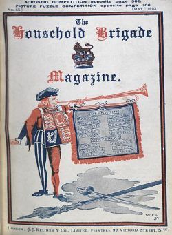 The Guards Magazine – May 1903