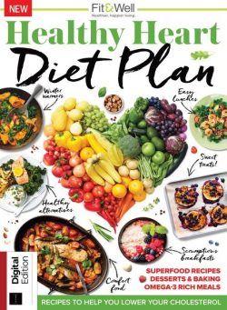 The Healthy Heart Diet Plan – February 2022