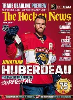 The Hockey News – February 28 2022