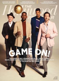 The Hollywood Reporter – February 23 2022