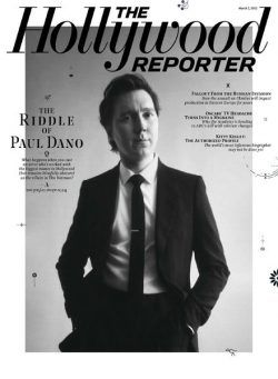 The Hollywood Reporter – March 02 2022