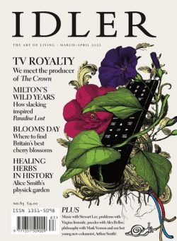 The Idler Magazine – March 2022