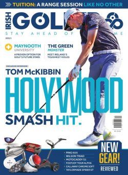 The Irish Golfer Magazine – April 2022