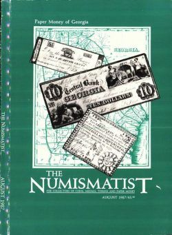 The Numismatist – August 1987