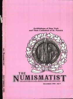 The Numismatist – December 1985