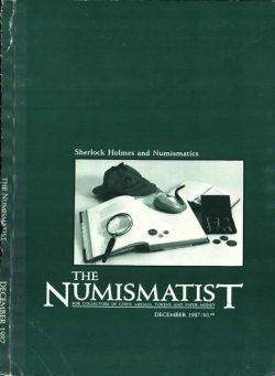 The Numismatist – December 1987