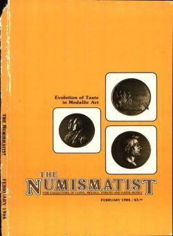 The Numismatist – February 1986