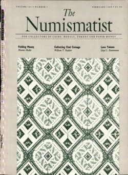 The Numismatist – February 1988