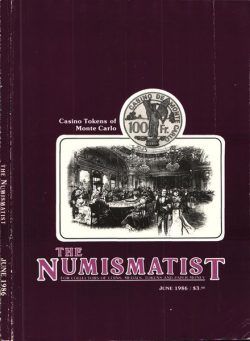 The Numismatist – June 1986