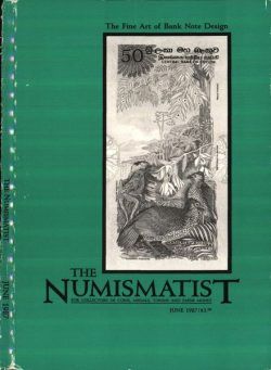 The Numismatist – June 1987