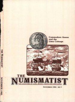 The Numismatist – November 1985