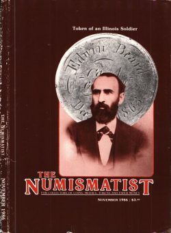 The Numismatist – November 1986