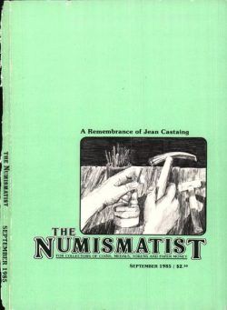 The Numismatist – September 1985