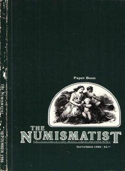 The Numismatist – September 1986