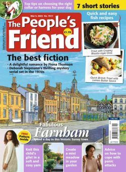 The People’s Friend – March 05 2022