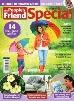 The People’s Friend Special – March 02 2022