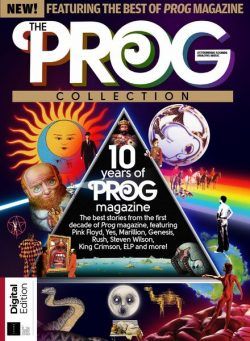 The Prog Collection – Volume 1 3rd Revised Edition 2022