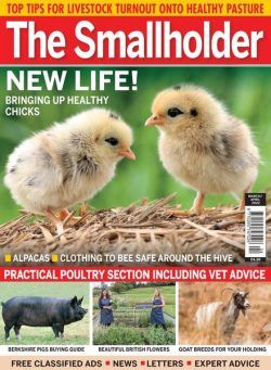 The Smallholder – March 2022