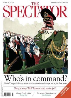 The Spectator – 11 June 2011