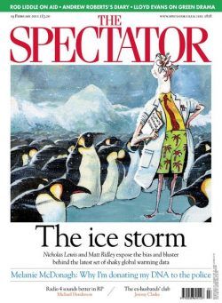 The Spectator – 19 February 2011