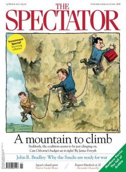 The Spectator – 19 March 2011