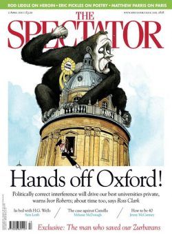 The Spectator – 2 April 2011