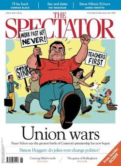 The Spectator – 2 July 2011