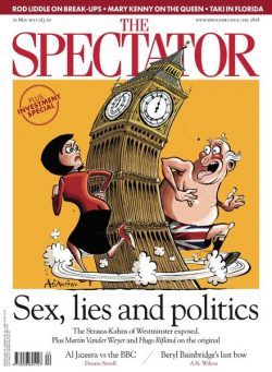 The Spectator – 21 May 2011