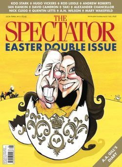 The Spectator – 23-30 April 2011