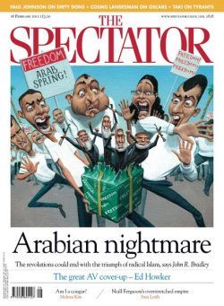 The Spectator – 26 February 2011