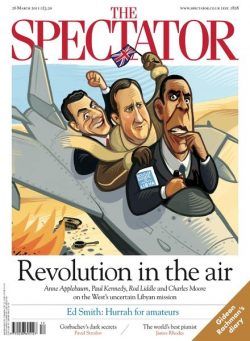 The Spectator – 26 March 2011