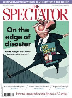 The Spectator – 28 May 2011