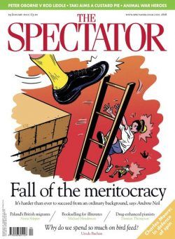 The Spectator – 29 January 2011