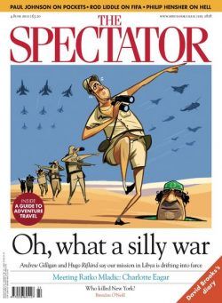 The Spectator – 4 June 2011