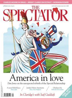 The Spectator – 5 March 2011