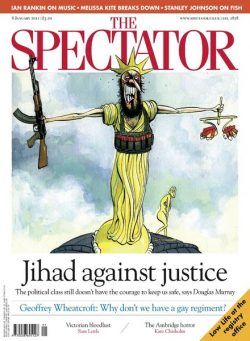 The Spectator – 8 January 2011