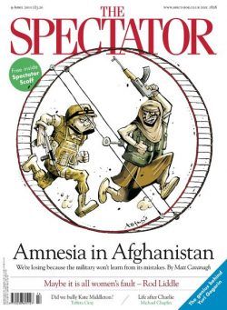 The Spectator – 9 April 2011