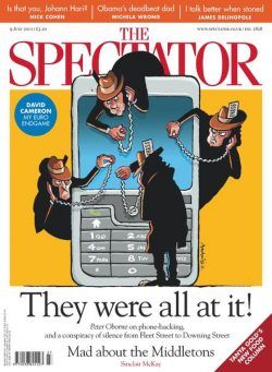 The Spectator – 9 July 2011