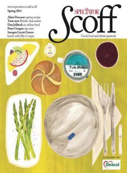 The Spectator – Scoff! Spring 2011