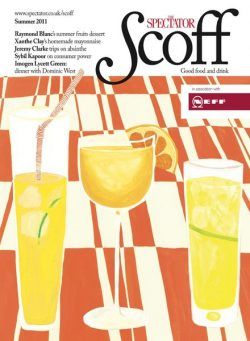 The Spectator – Scoff! Summer 2011