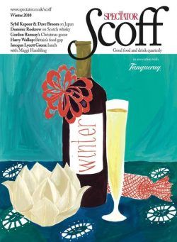 The Spectator – Scoff Supplement