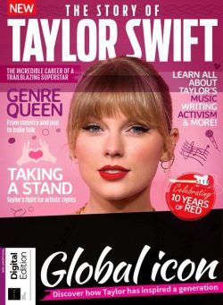 The Story of Taylor Swift – 1st Edition 2022