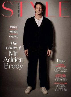 The Sunday Times Style – 20 March 2022