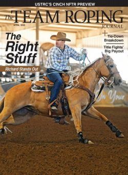 The Team Roping Journal – April 2022