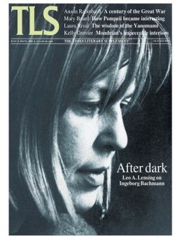 The Times Literary Supplement – 11 July 2014