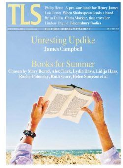 The Times Literary Supplement – 13 June 2014