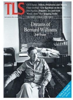 The Times Literary Supplement – 16 May 2014