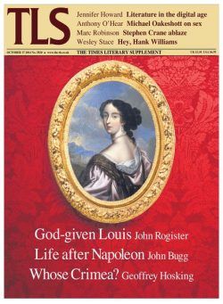 The Times Literary Supplement – 17 October 2014