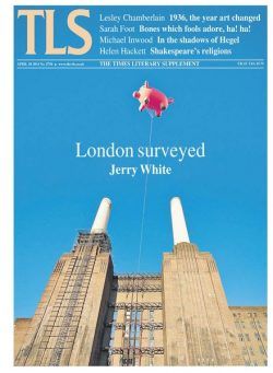 The Times Literary Supplement – 18 April 2014