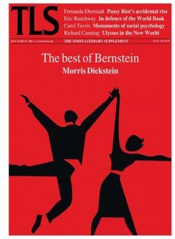 The Times Literary Supplement – 18 July 2014